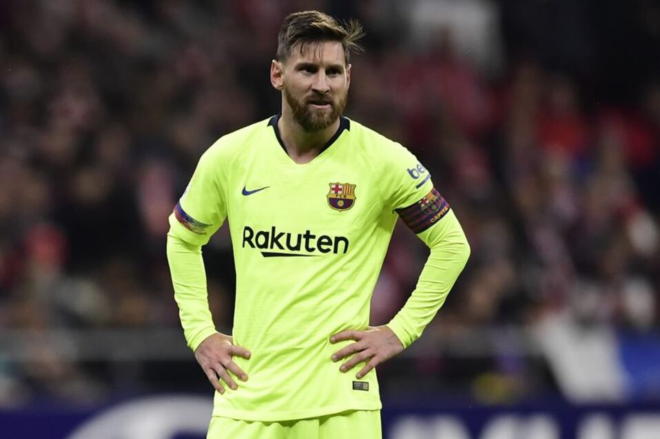 La Liga de España ya se pronunció en favor del Barcelona en el conflicto con Messi.