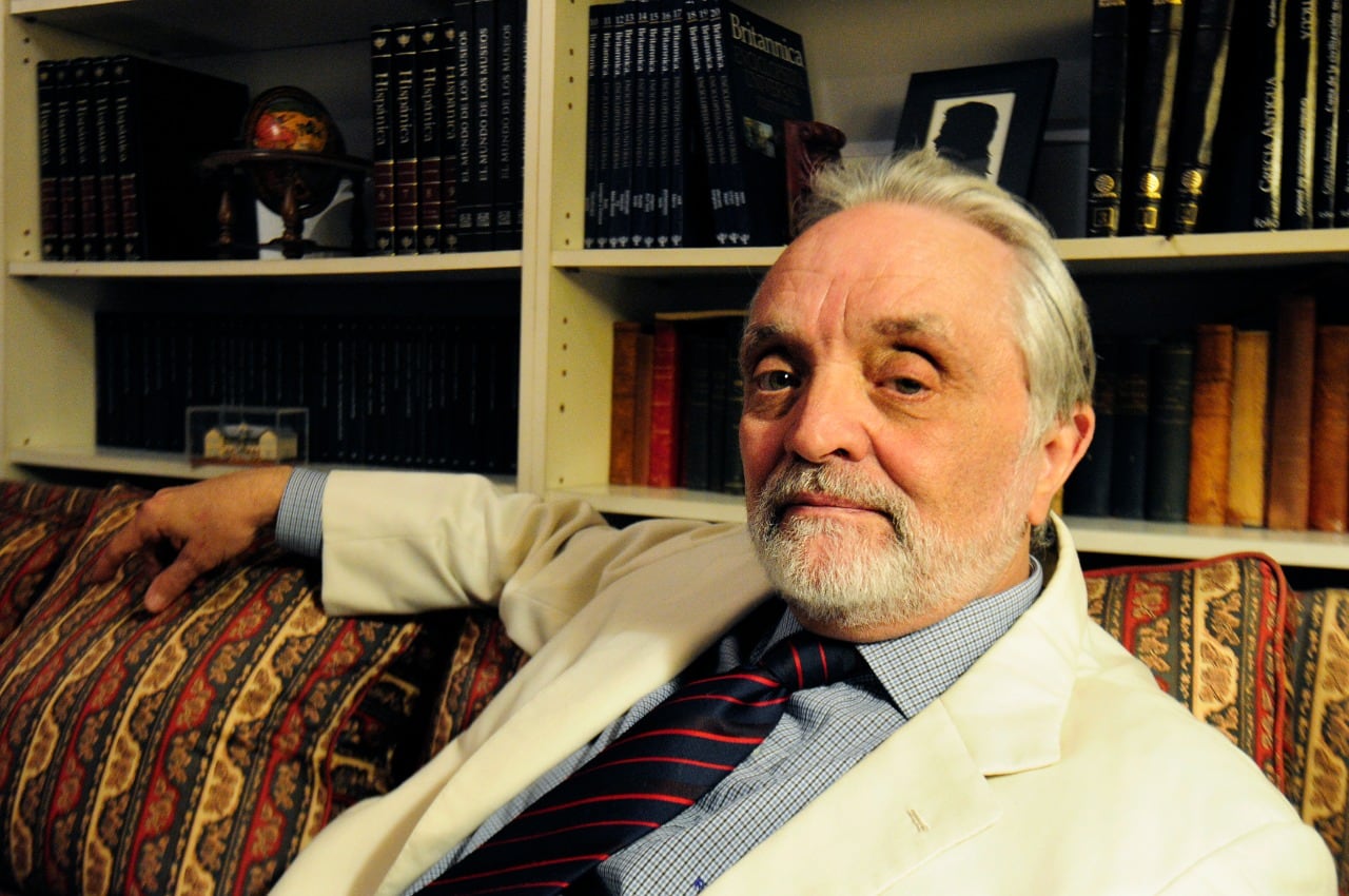 Ricardo Nissen el nuevo inspector general de Justicia.