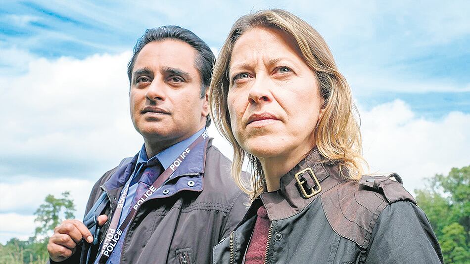 Sequedad, simpleza y detallismo son las características de Unforgotten.