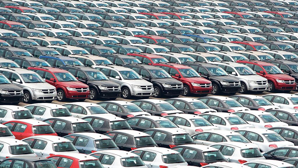 La principal razón del rojo comercial con Brasil es la avalancha de importaciones automotrices.