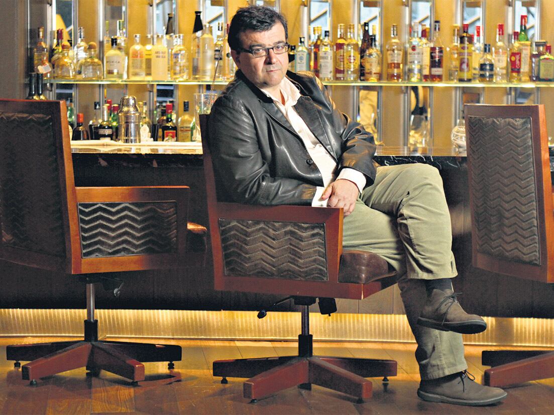 “En España no hay consenso sobre el pasado. Sin consenso sobre el pasado, no hay consenso sobre el presente.”