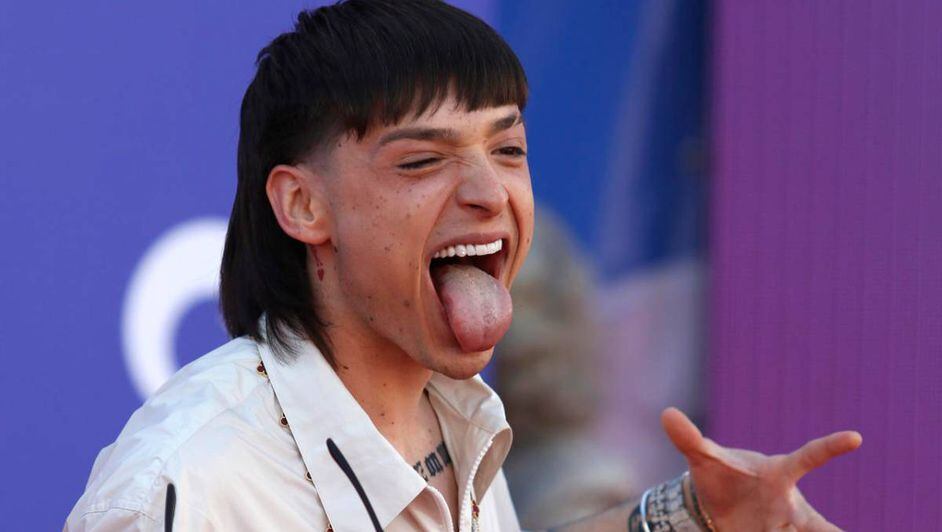 Peso Pluma, uno de los referentes modernos de los corridos tumbados