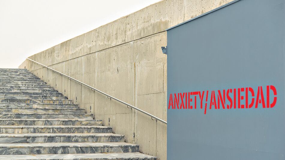 Anxiety (Ansiedad). Medidas variables. 2012-2017.