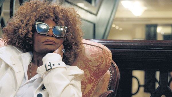 El último disco de Elza Soares, A mulher do fim do mundo, cruza el rock, el samba y la electrónica.