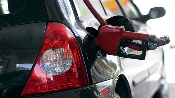 En lo que va del año las naftas aumentaron hasta un 66 por ciento.