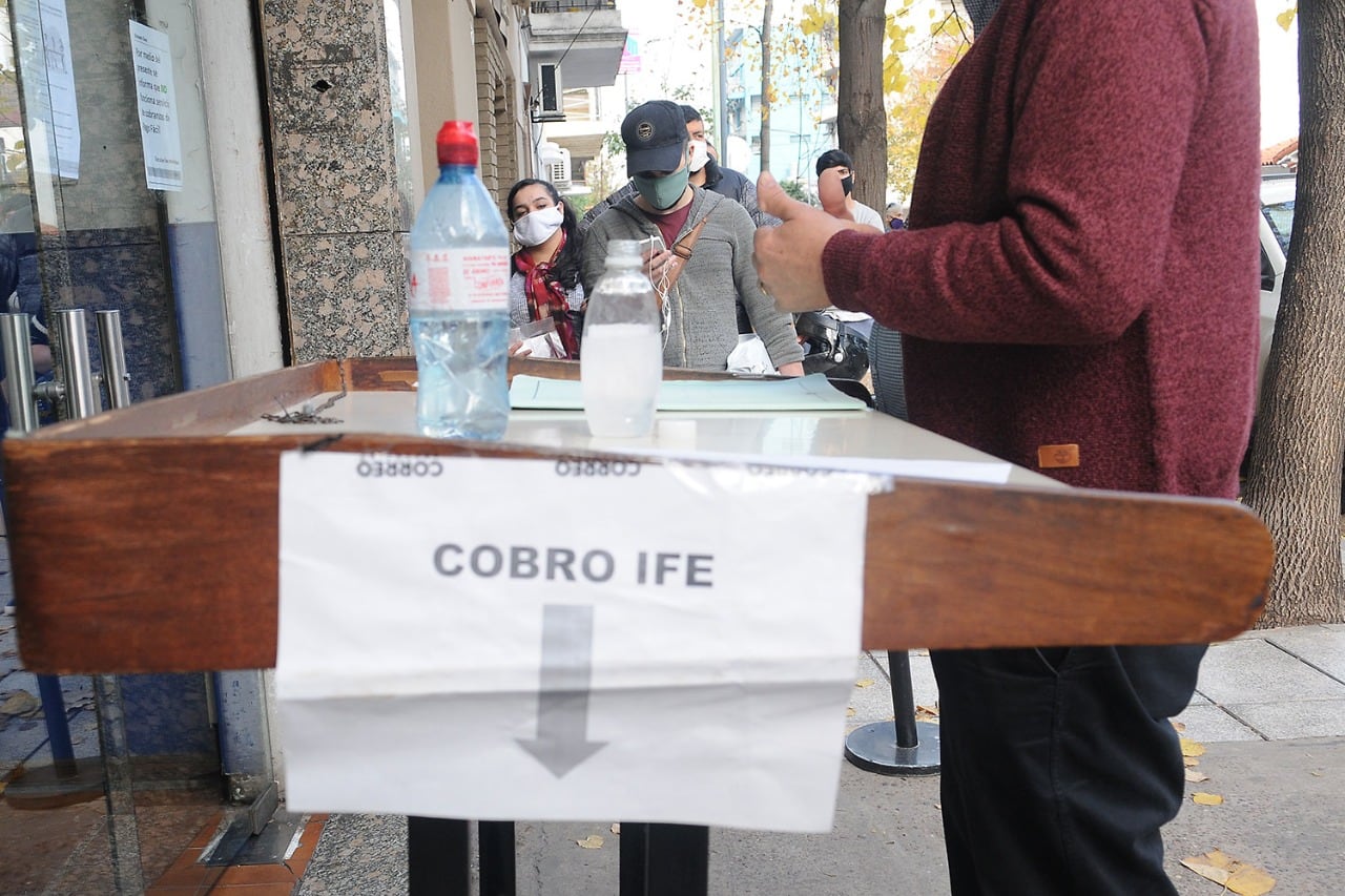 IFE ANSES: Quiénes cobran esta semana.