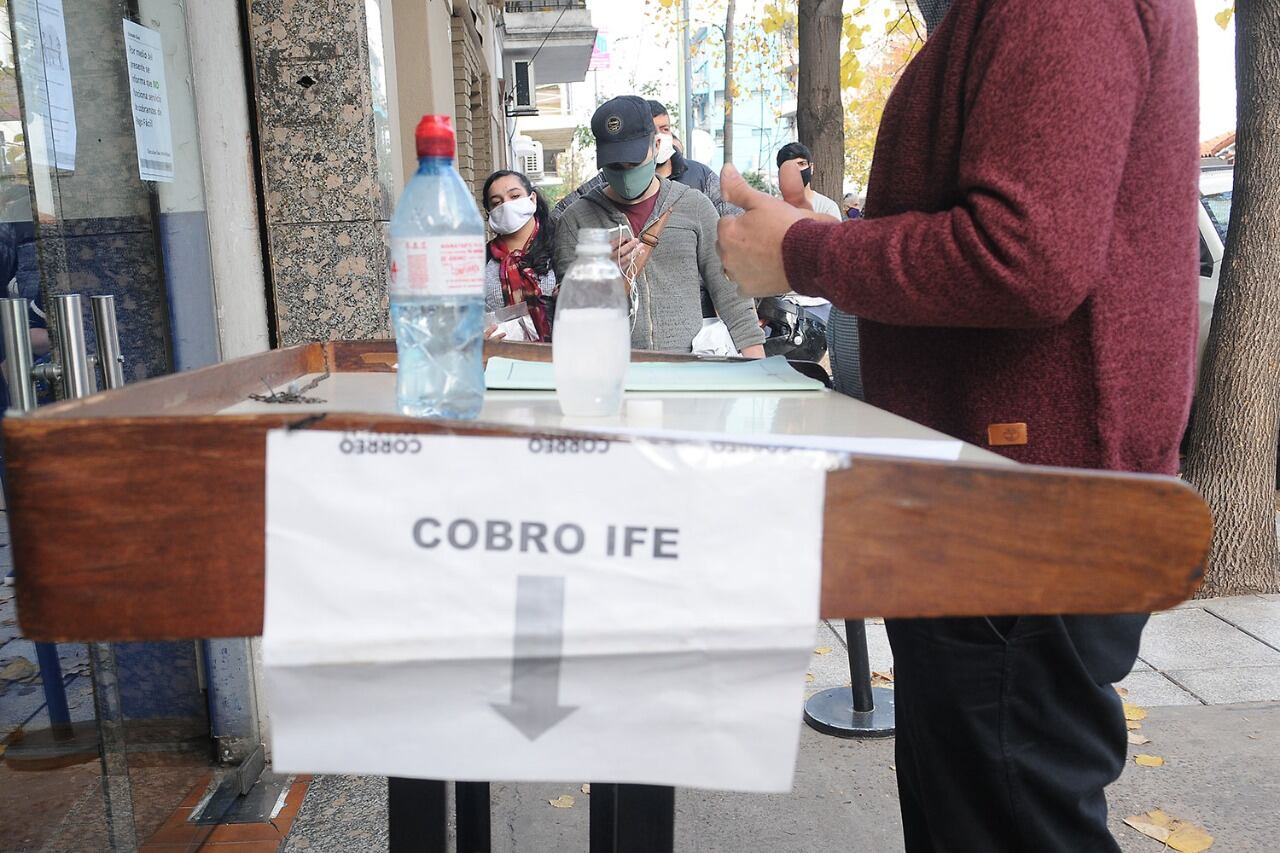 IFE ANSES: Quiénes cobran esta semana.