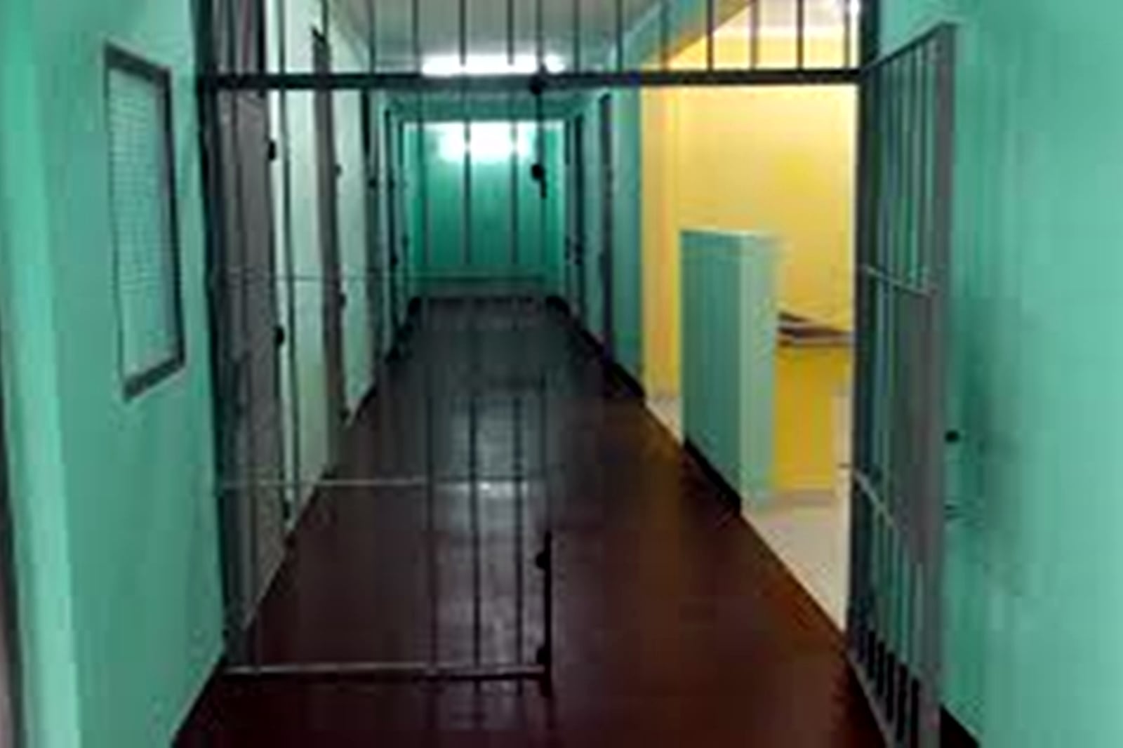 Pabellón Cárcel de Orán