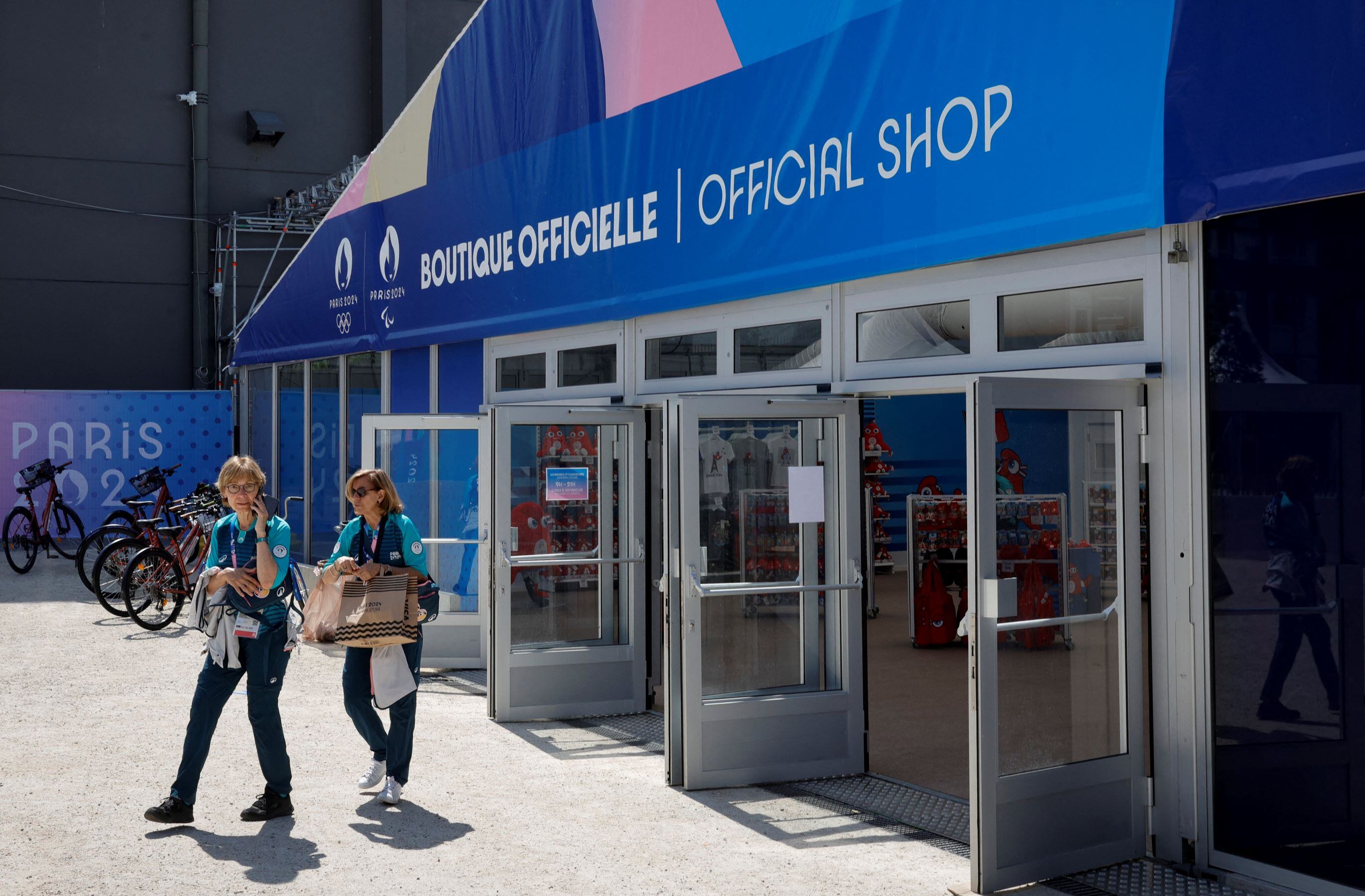 Las entradas sólo se podrán comprar en el sitio oficial de los Juegos Olímpicos