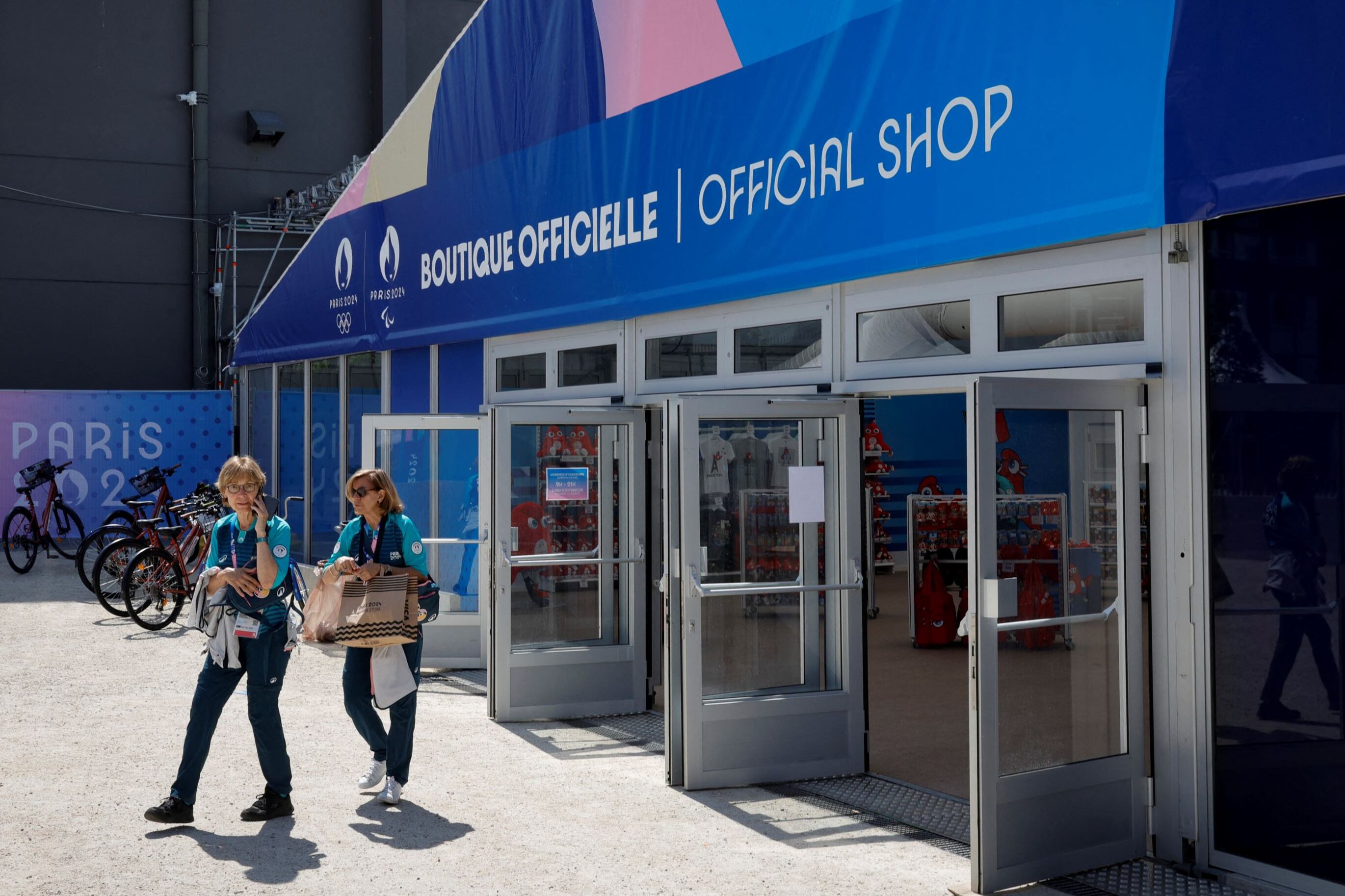 Las entradas sólo se podrán comprar en el sitio oficial de los Juegos Olímpicos