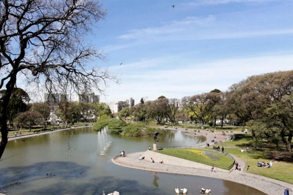 Se esperan 30 grados de máxima en el AMBA, Imagen: Télam