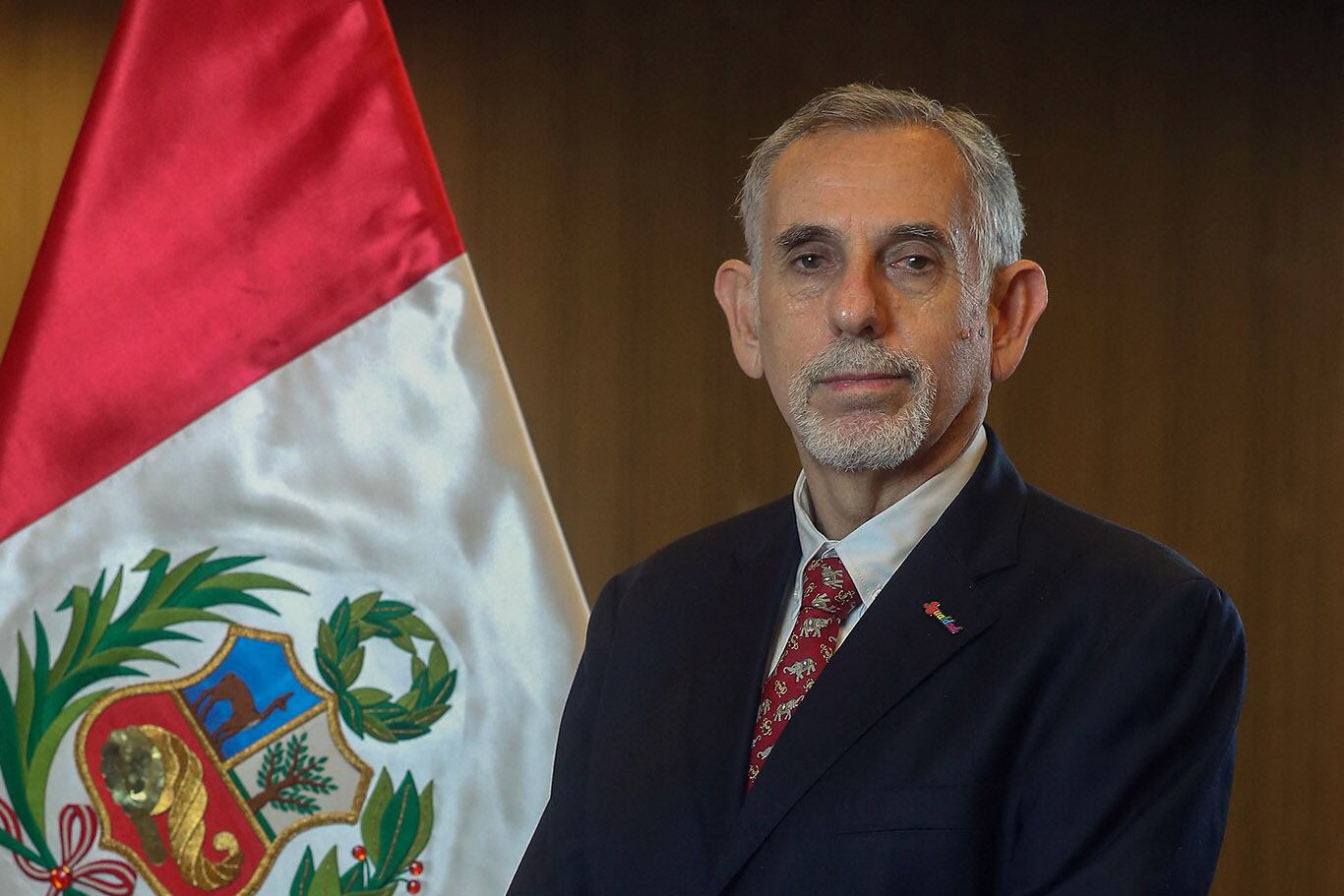 Pedro Francke, el economista que Pedro Castillo designó como ministro de Economía de Perú.