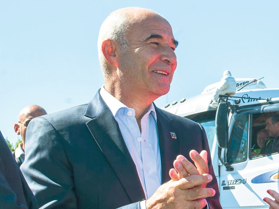 Gómez Centurión nunca pudo explicar a la Legislatura cómo se extravió el expediente de habilitación.