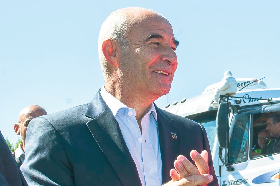 Gómez Centurión nunca pudo explicar a la Legislatura cómo se extravió el expediente de habilitación.