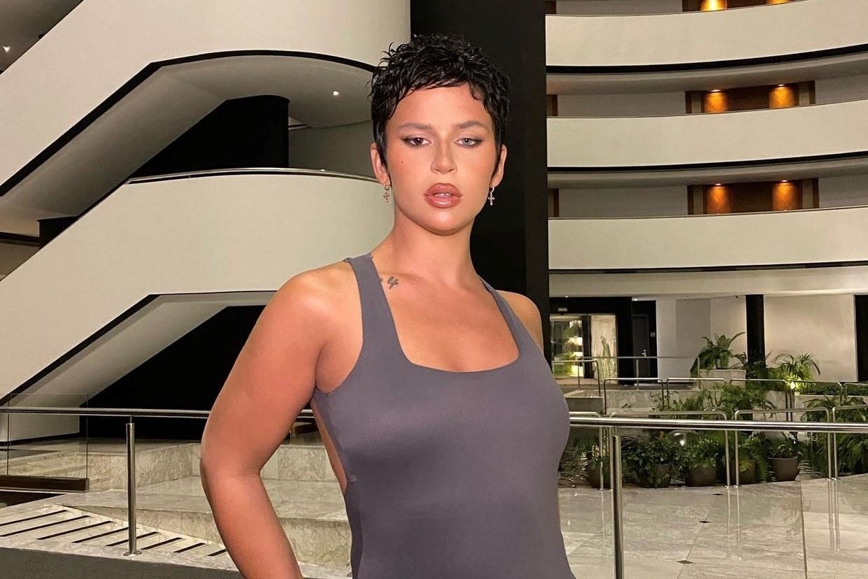 Nathy Peluso aseguró que se siente española. Imagen: @NathyPeluso. 