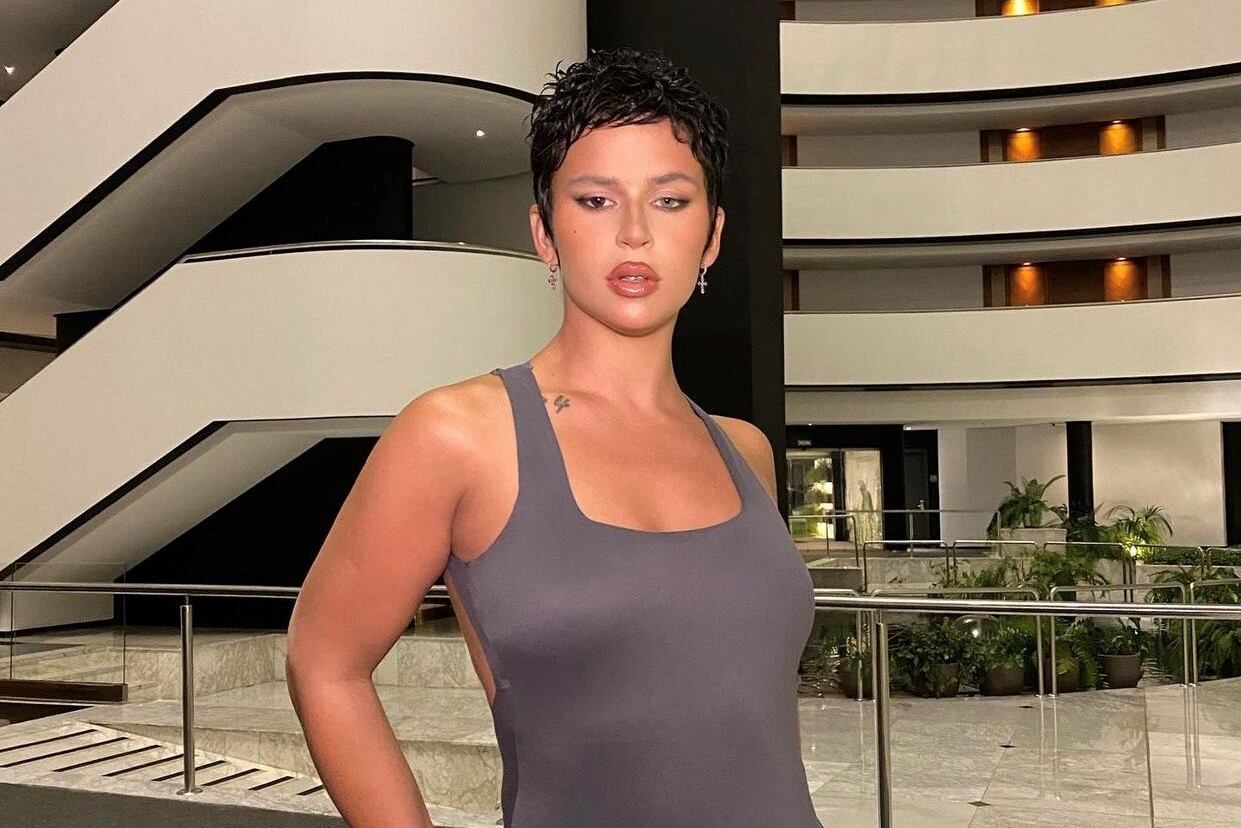 Nathy Peluso aseguró que se siente española. Imagen: @NathyPeluso. 