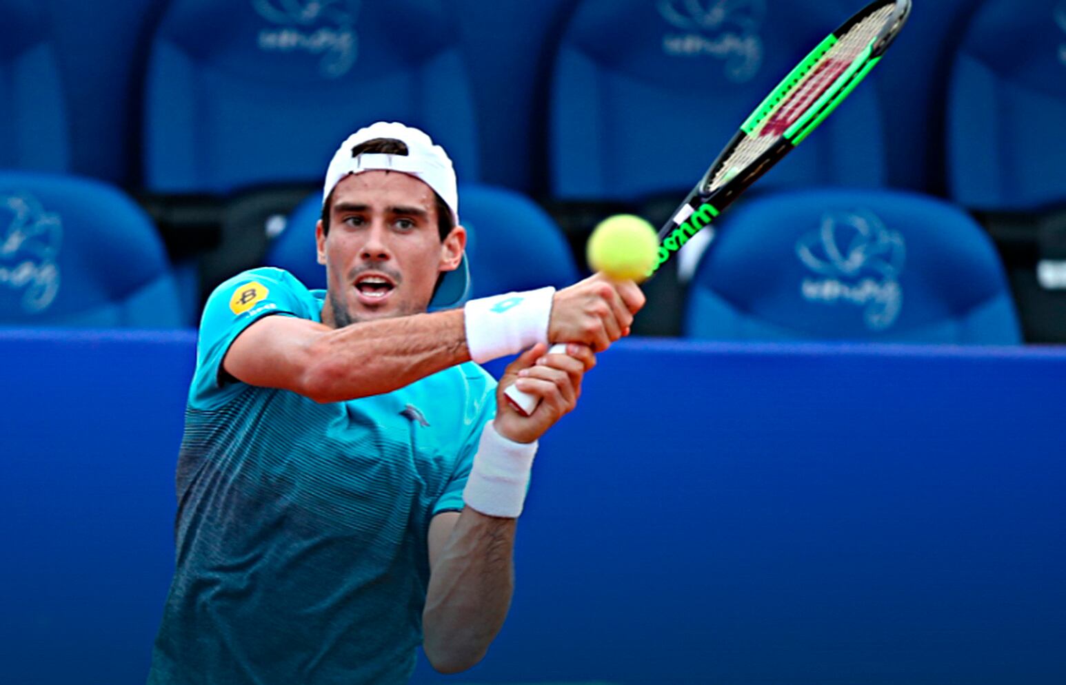 Pella buscará una nueva hazaña en un Grand Slam tras su gran Wimbledon.