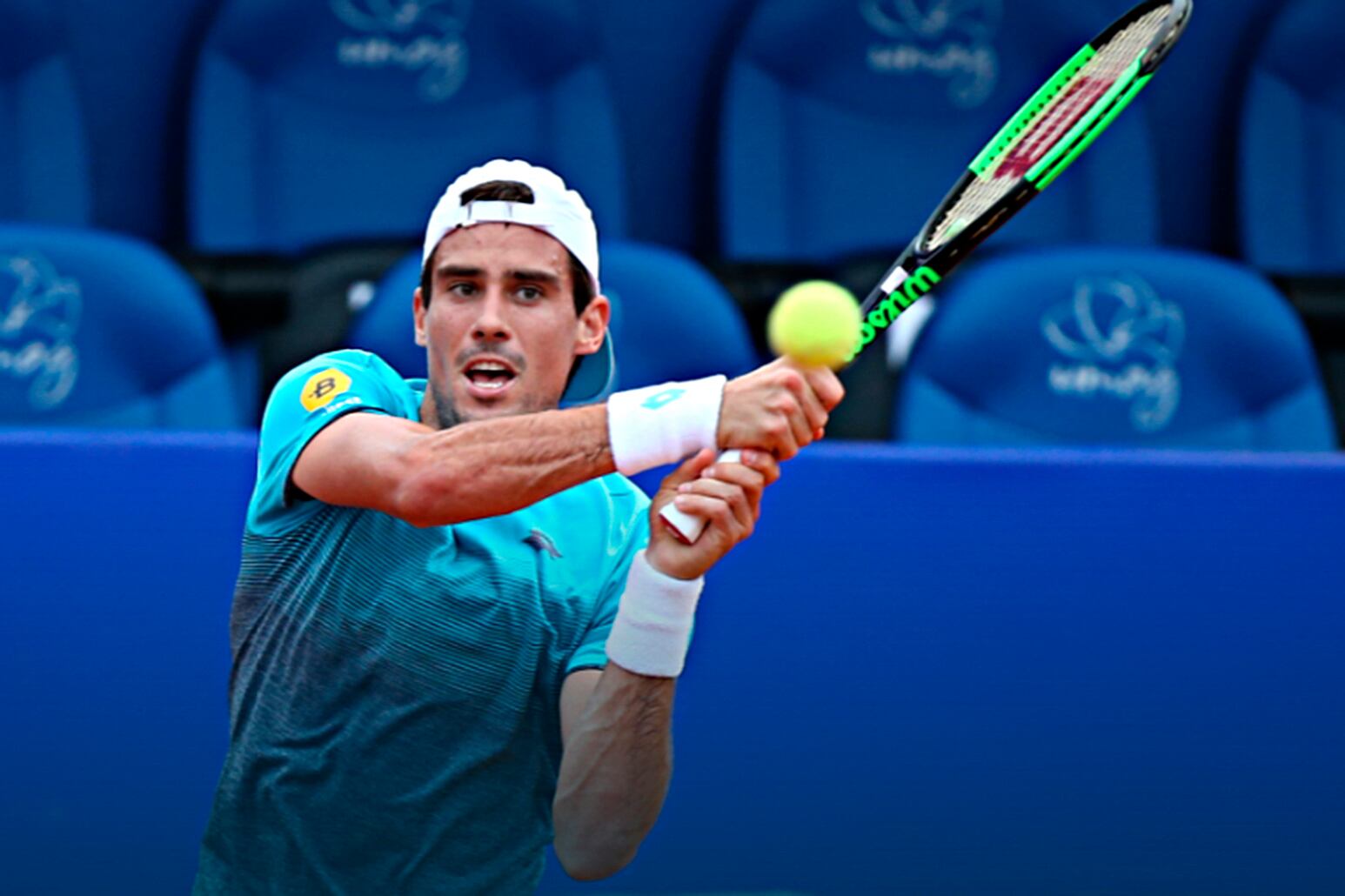 Pella buscará una nueva hazaña en un Grand Slam tras su gran Wimbledon.