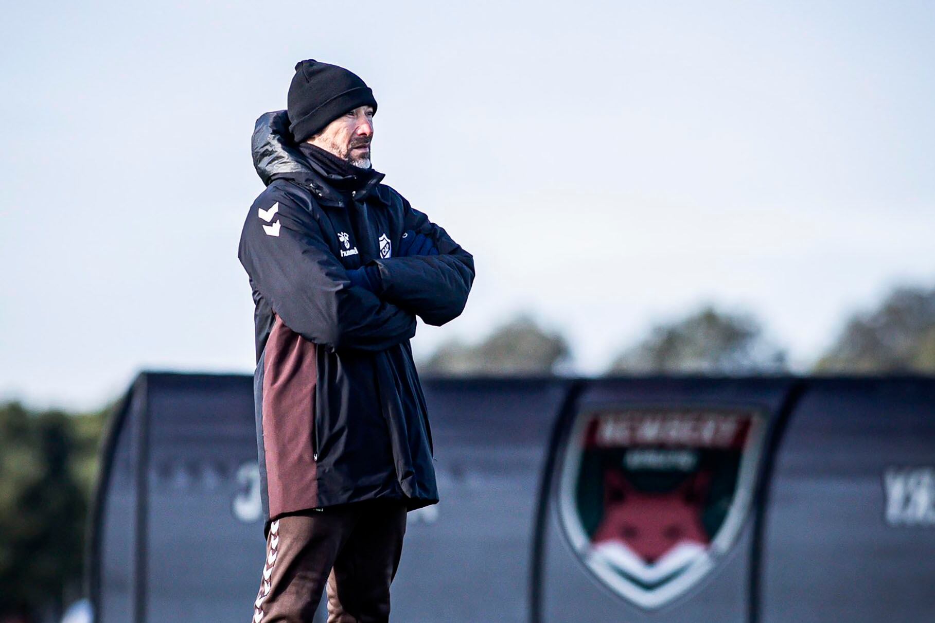 Cristian González es el nuevo entrenador de Platense