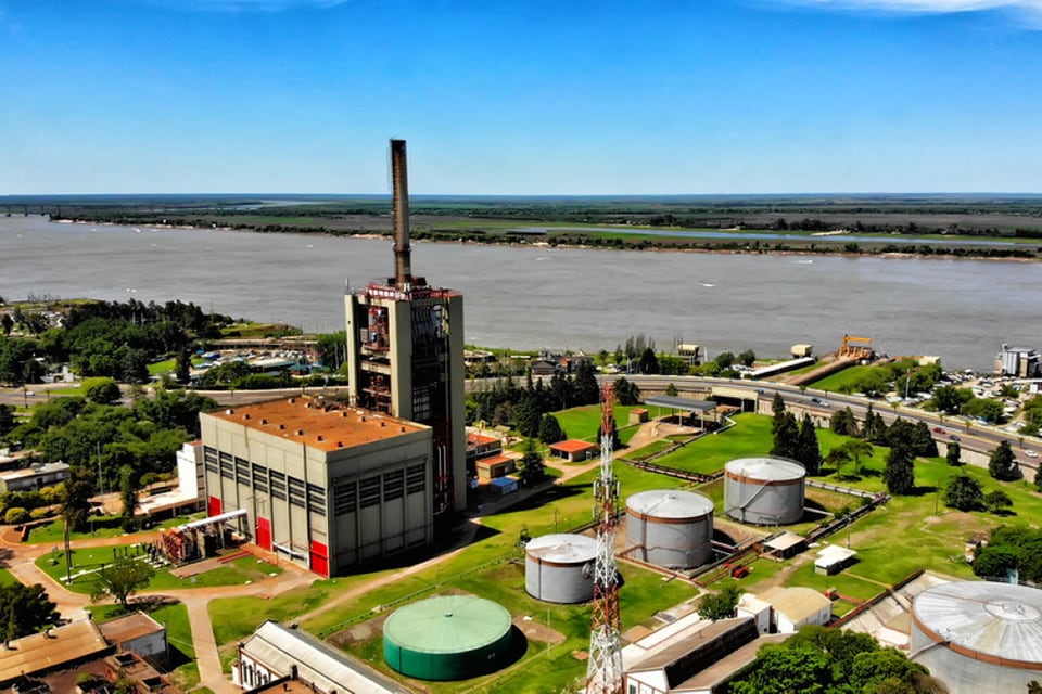 Hoy la centrall requiere de inversiones para poder generar energía.