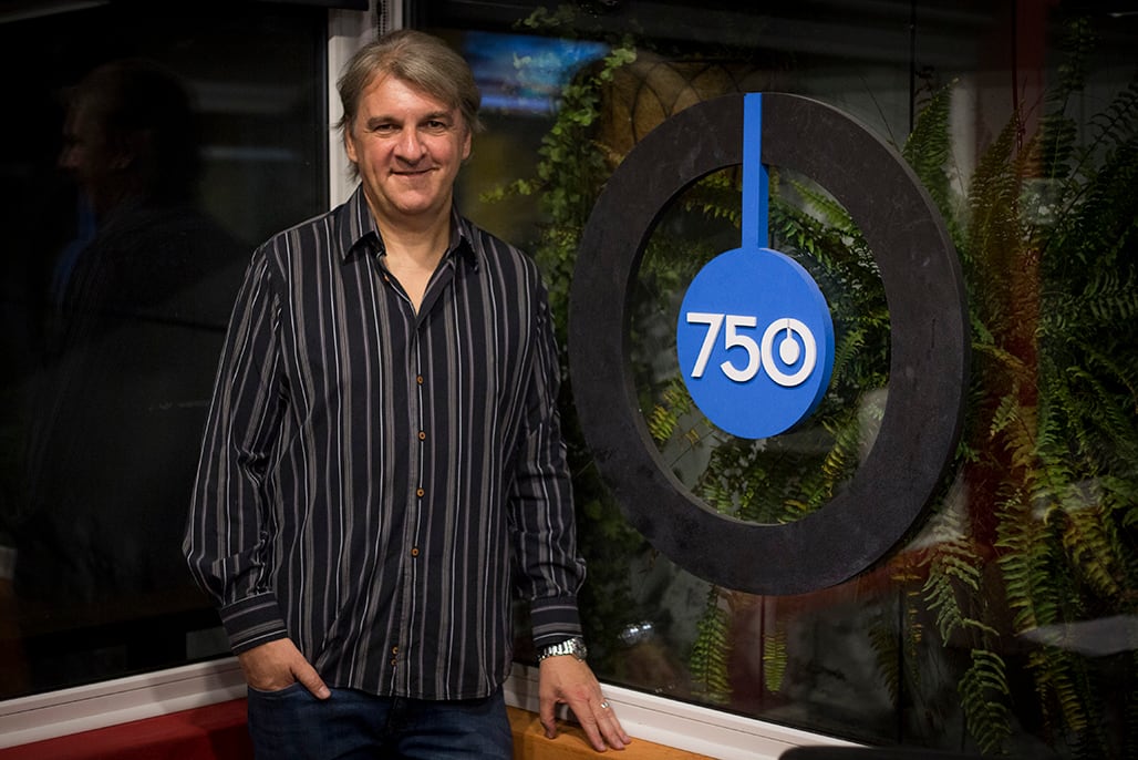 Mañana lunes a las 6 Caimi dará el puntapié inicial de su programa.