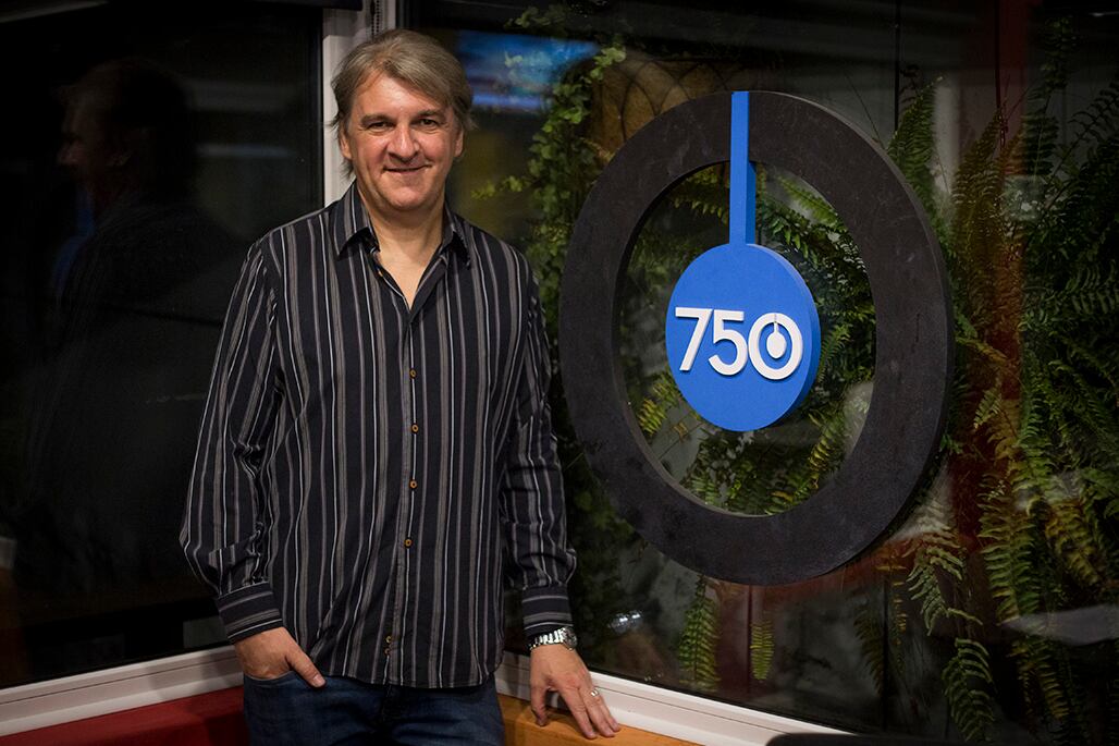 Mañana lunes a las 6 Caimi dará el puntapié inicial de su programa.