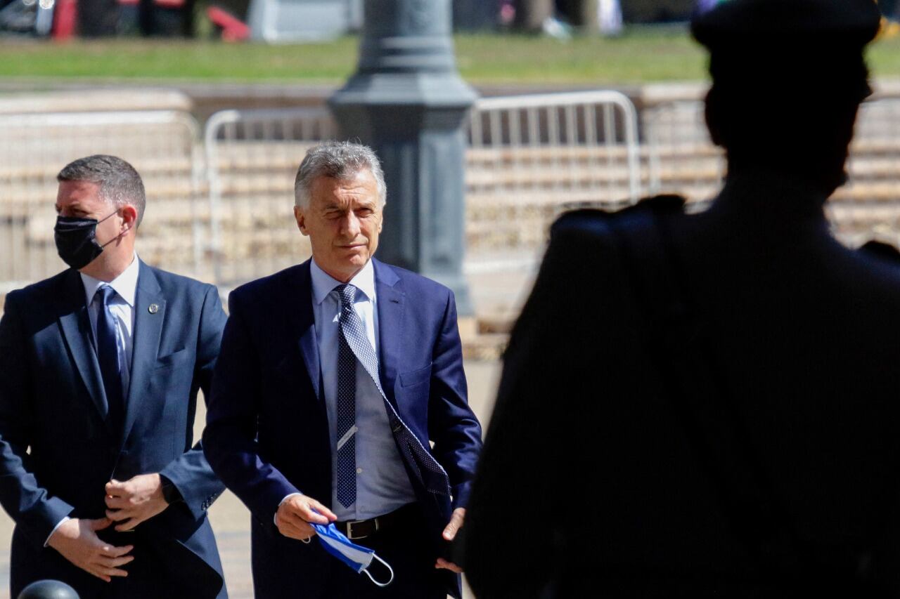 Macri sigue de viaje, ahora en Chile.