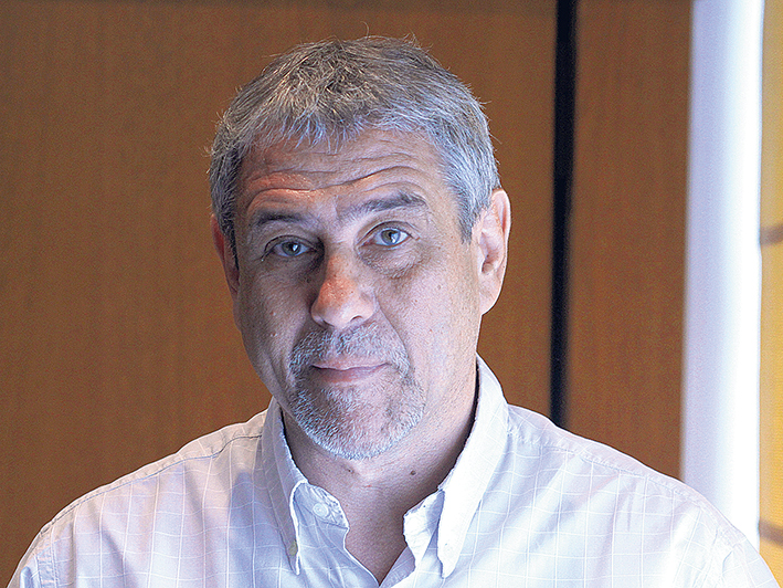 “No hay ninguna política de la provincia diferenciada del proyecto nacional”, dice Ferraresi.