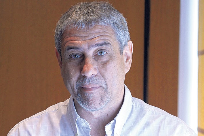 “No hay ninguna política de la provincia diferenciada del proyecto nacional”, dice Ferraresi.