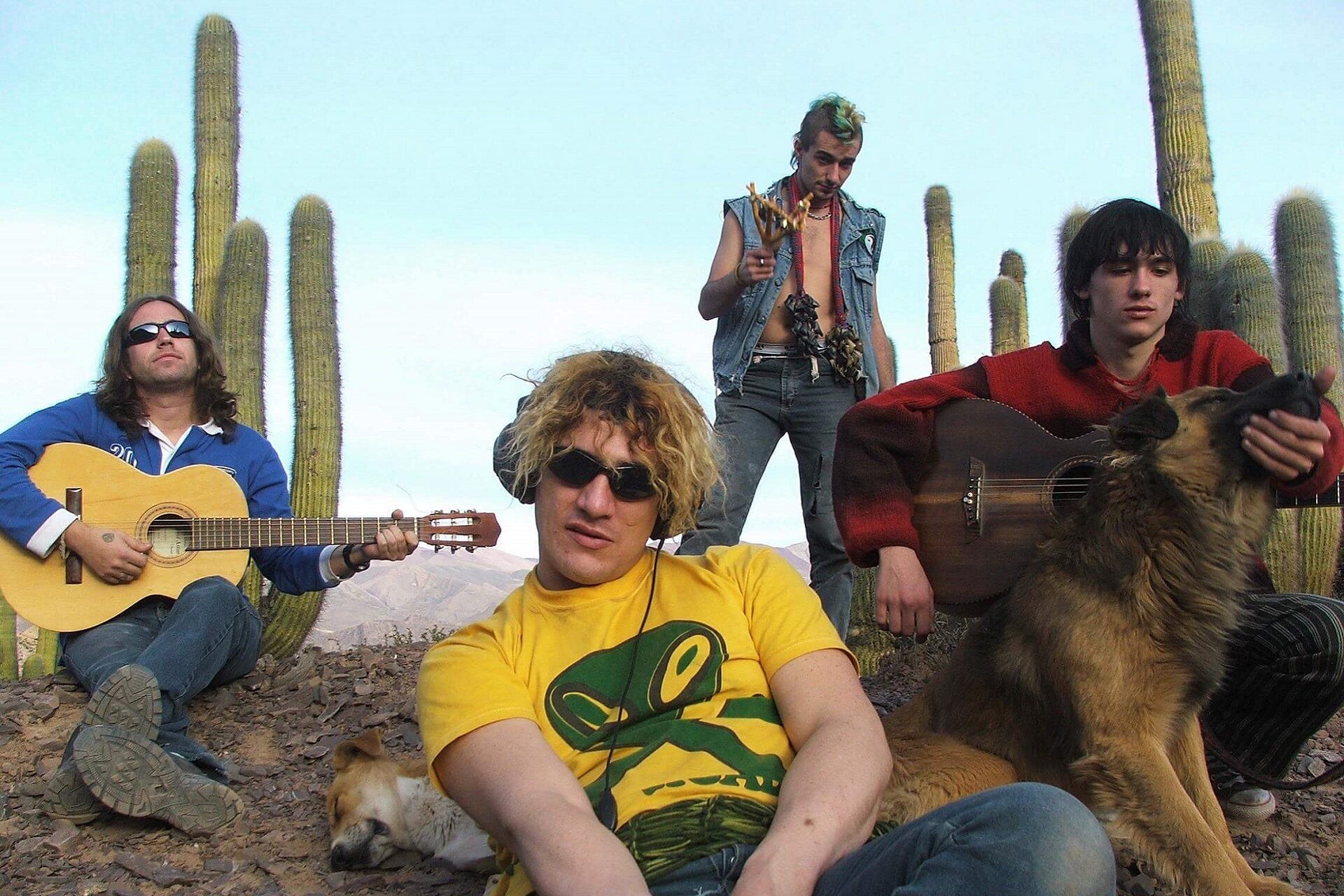 A la espera del remaster de Otro día en el planeta Tierra, a 15 años de su aparición, salió video documental sobre Intoxicados.