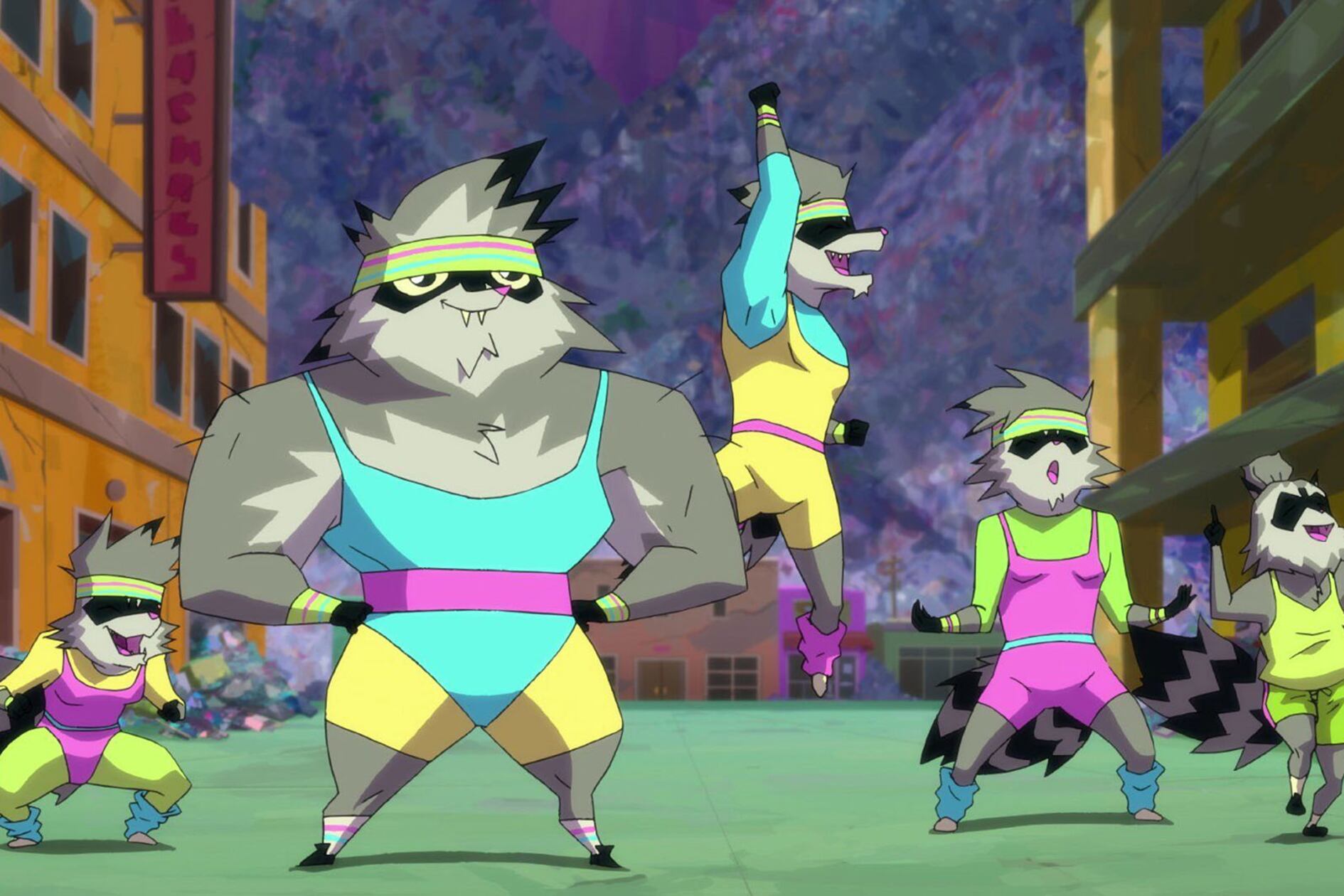 El universo queer de Kipo y la era de los magnimales