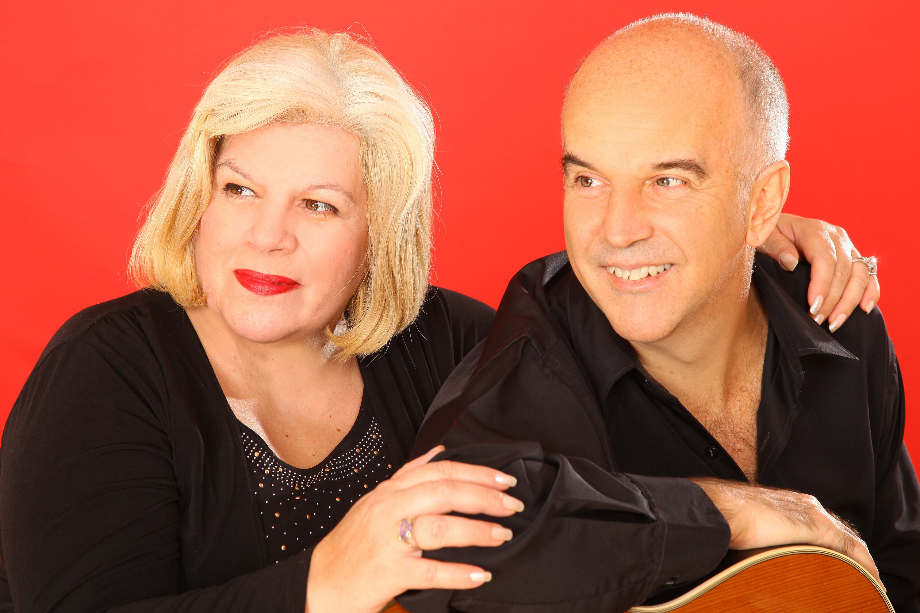 Graña y Morgado actúan juntos desde hace más de dos décadas.