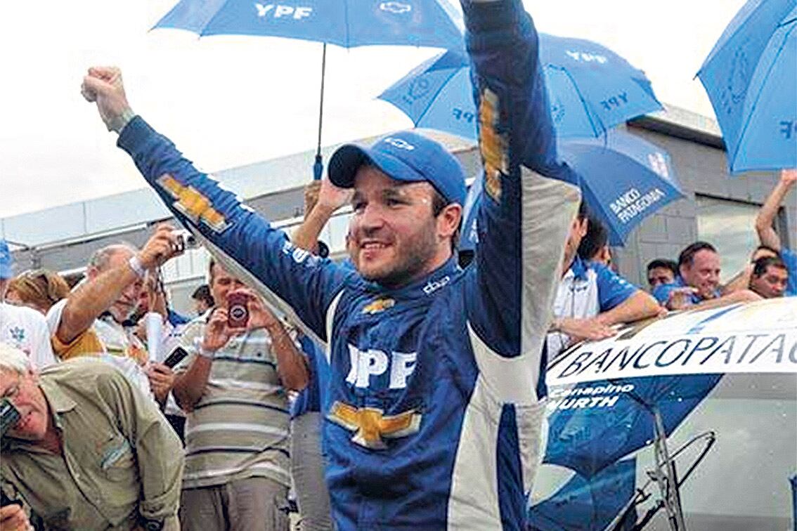 A Canapino le alcanzó con el punto que logró el sábado.