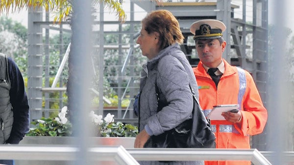 Sara Garfunkel, madre de Nisman, pretende que la muerte de su hijo sea considerada magnicidio.