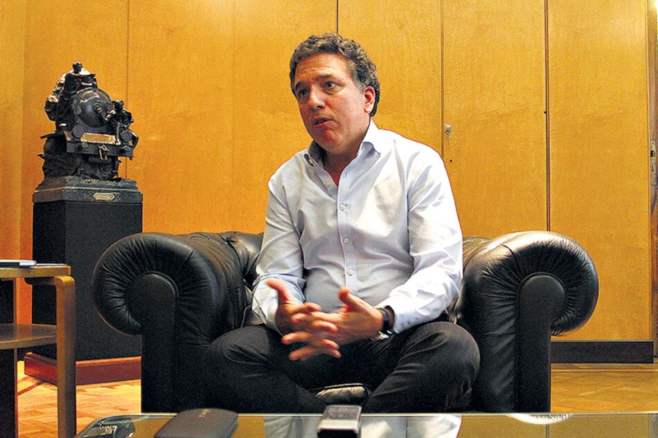 Nicolás Dujovne, ministro de Hacienda, debe elevar el proyecto al Congreso en dos semanas.