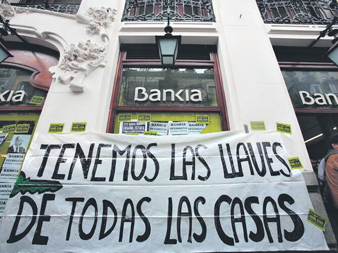 La comisión irá más allá del caso Bankia y se remontará al año 2000.