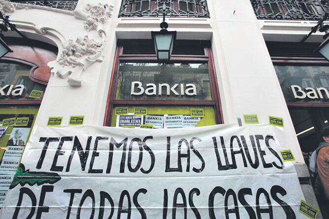La comisión irá más allá del caso Bankia y se remontará al año 2000.