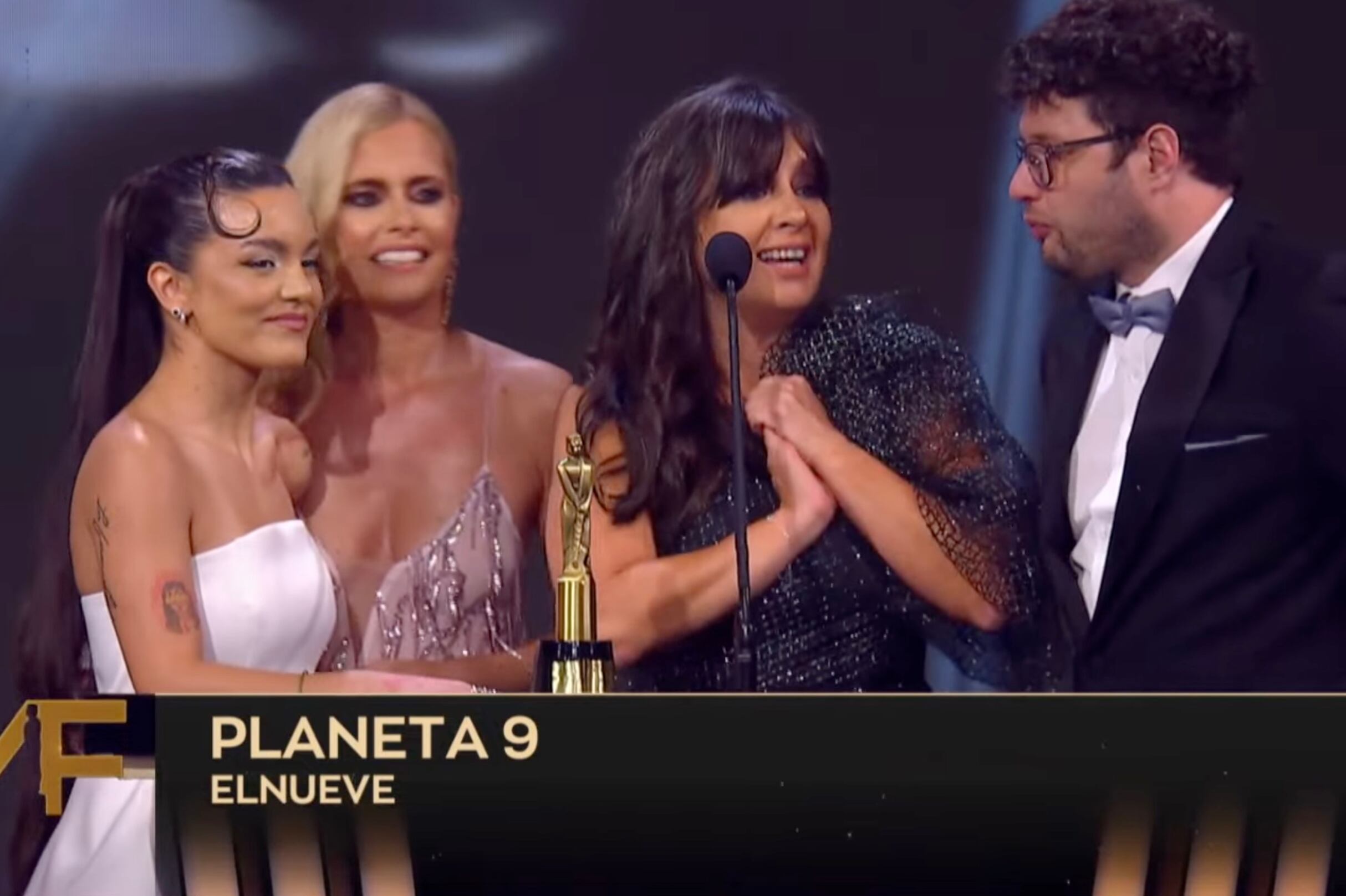 Un dato destacado es que El Nueve, señal del Grupo Octubre, obtuvo 13 nominaciones, consolidando su lugar dentro de la televisión nacional