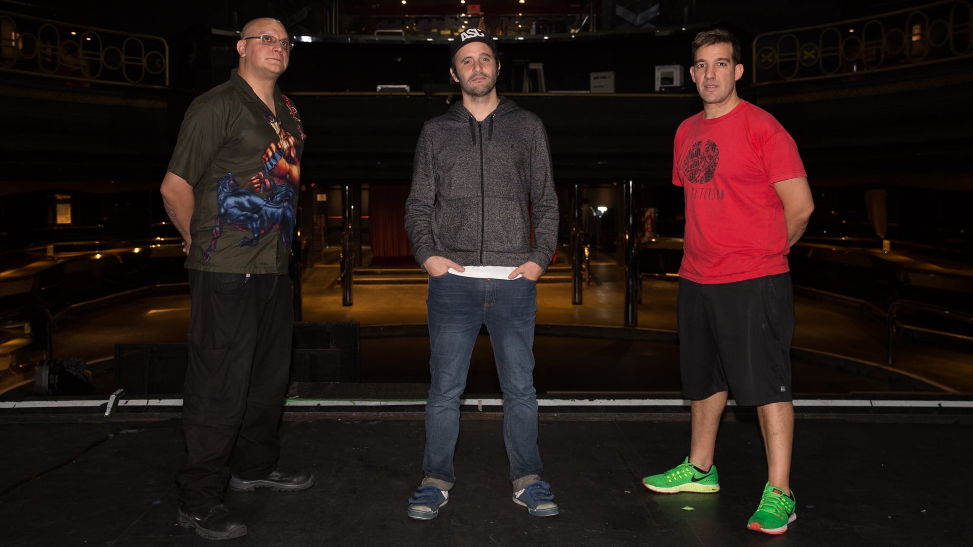 Pepo opina que el arte debe tener responsabilidades: “Sino siempre es ganancia para el músico, que recibe dinero y afecto”.