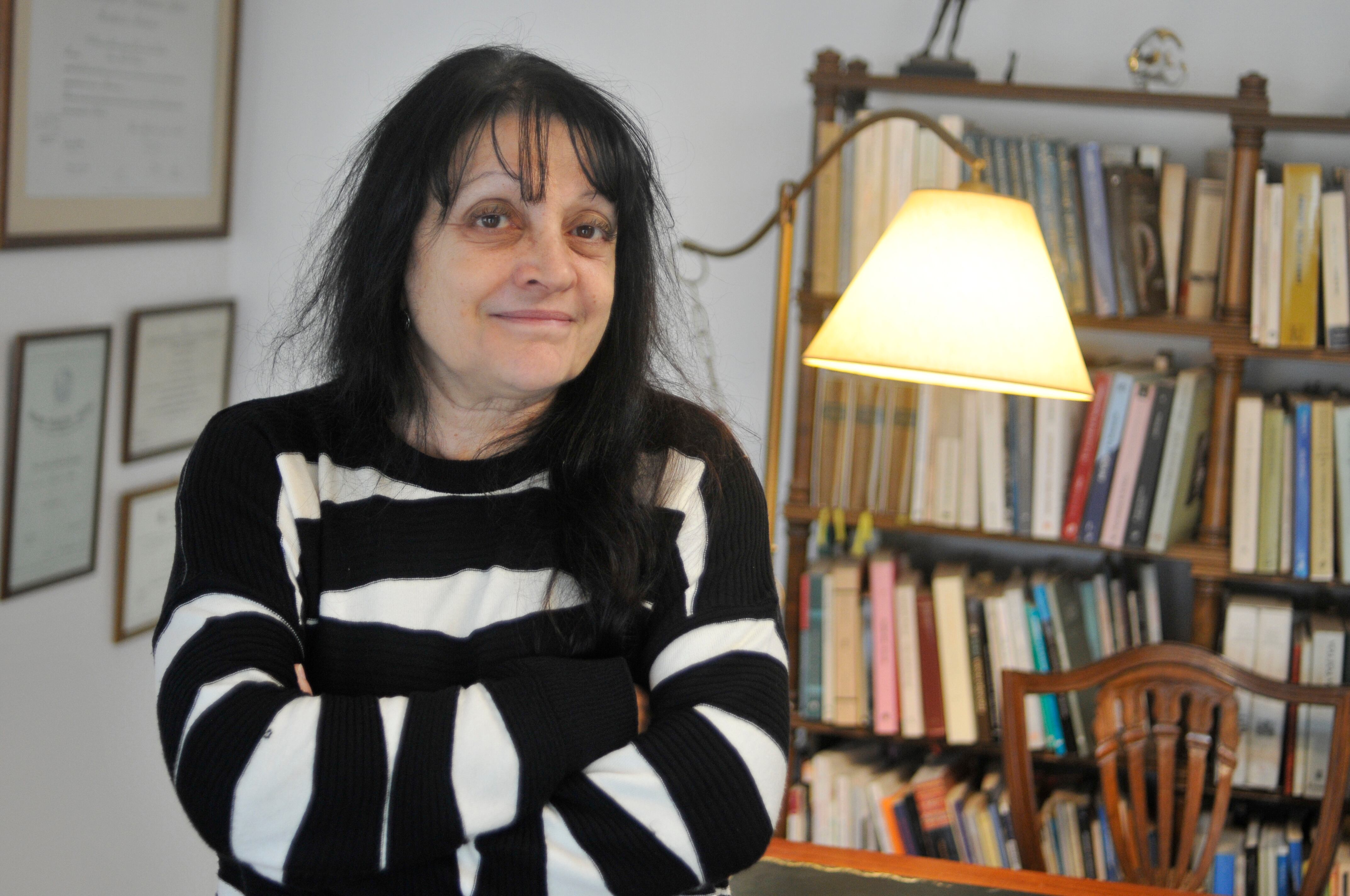 Sara Cohen aborda distintas maneras de tramitar el dolor. 