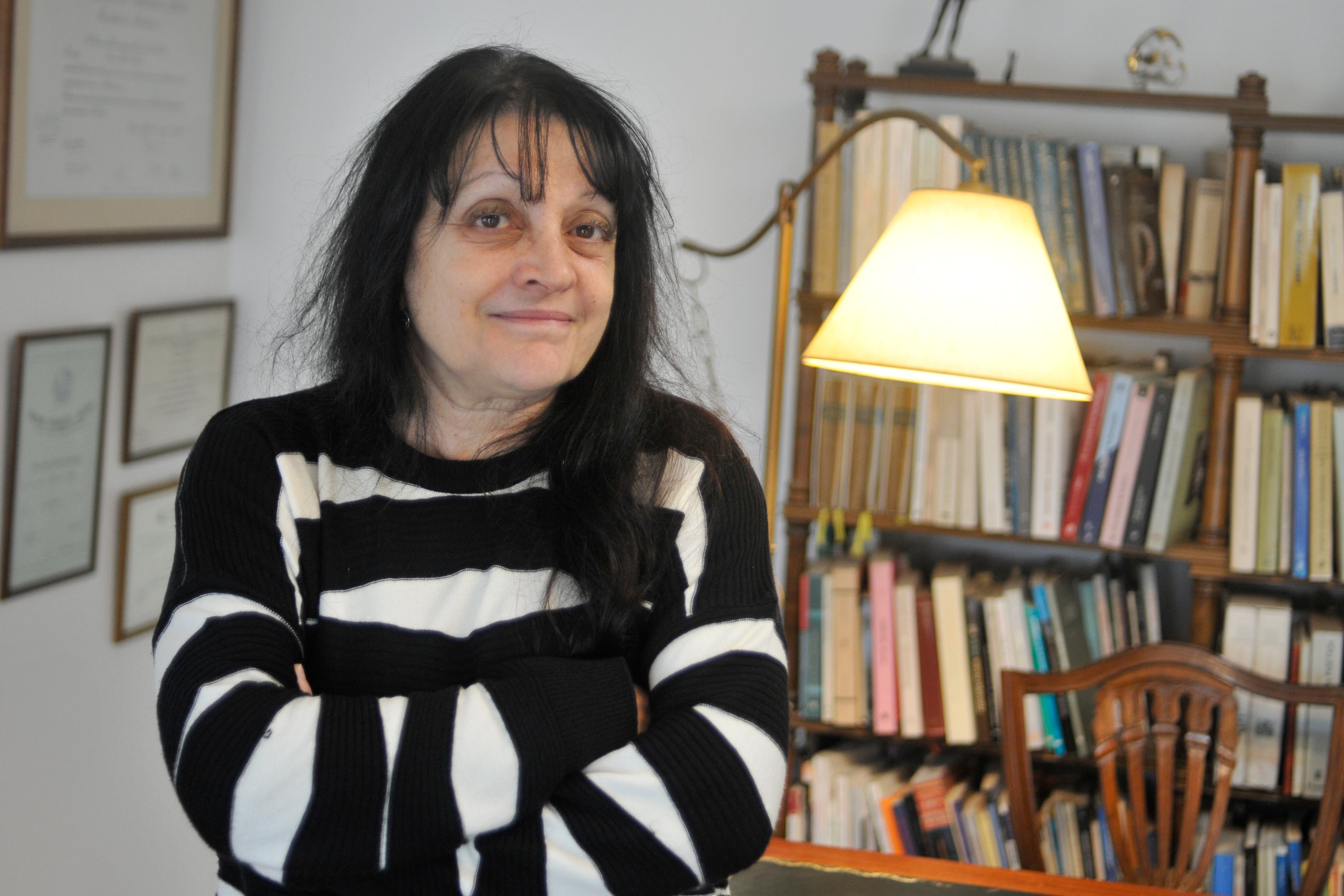 Sara Cohen aborda distintas maneras de tramitar el dolor.