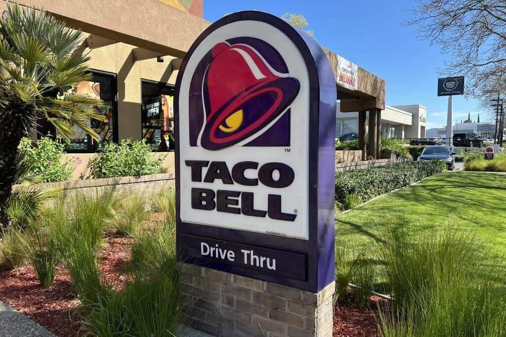 Un fast food con problemas con la IA