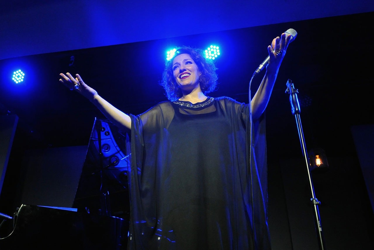 Lidia Borda se presentará en la explanada del Centro Cultural Kirchner.