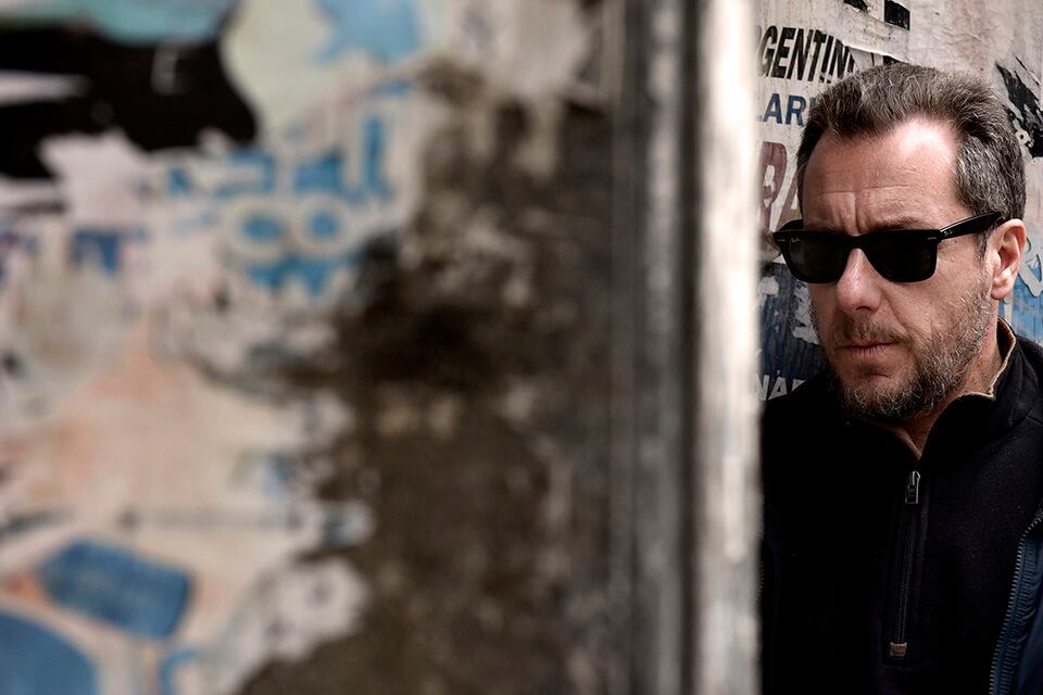 El escritor, poeta y periodista Pablo Bilsky.