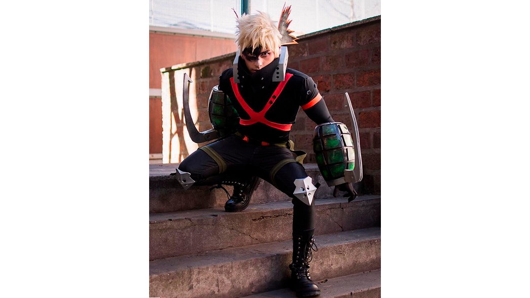 Estanislao Fernández tiene 24 años y trabaja como diseñador gráfico y multimedia.