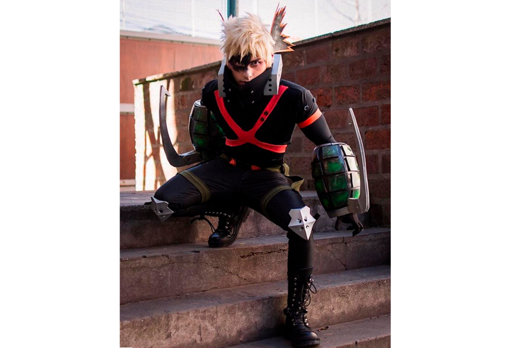 Estanislao Fernández tiene 24 años y trabaja como diseñador gráfico y multimedia.