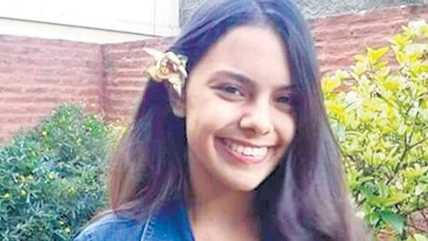 Anahí fue encontrada asesinada en agosto de 2017.