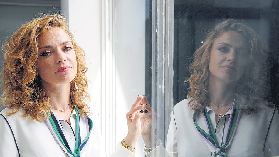 “Lo cuento porque sé que puedo ayudar”, sostuvo Dolores Fonzi.