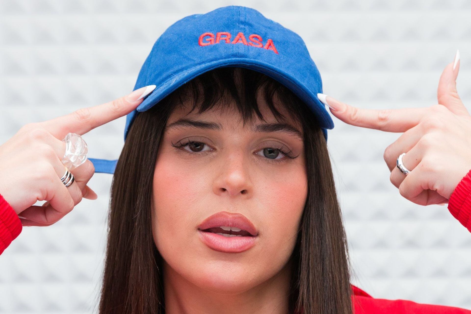 Nathy Peluso en Buenos Aires