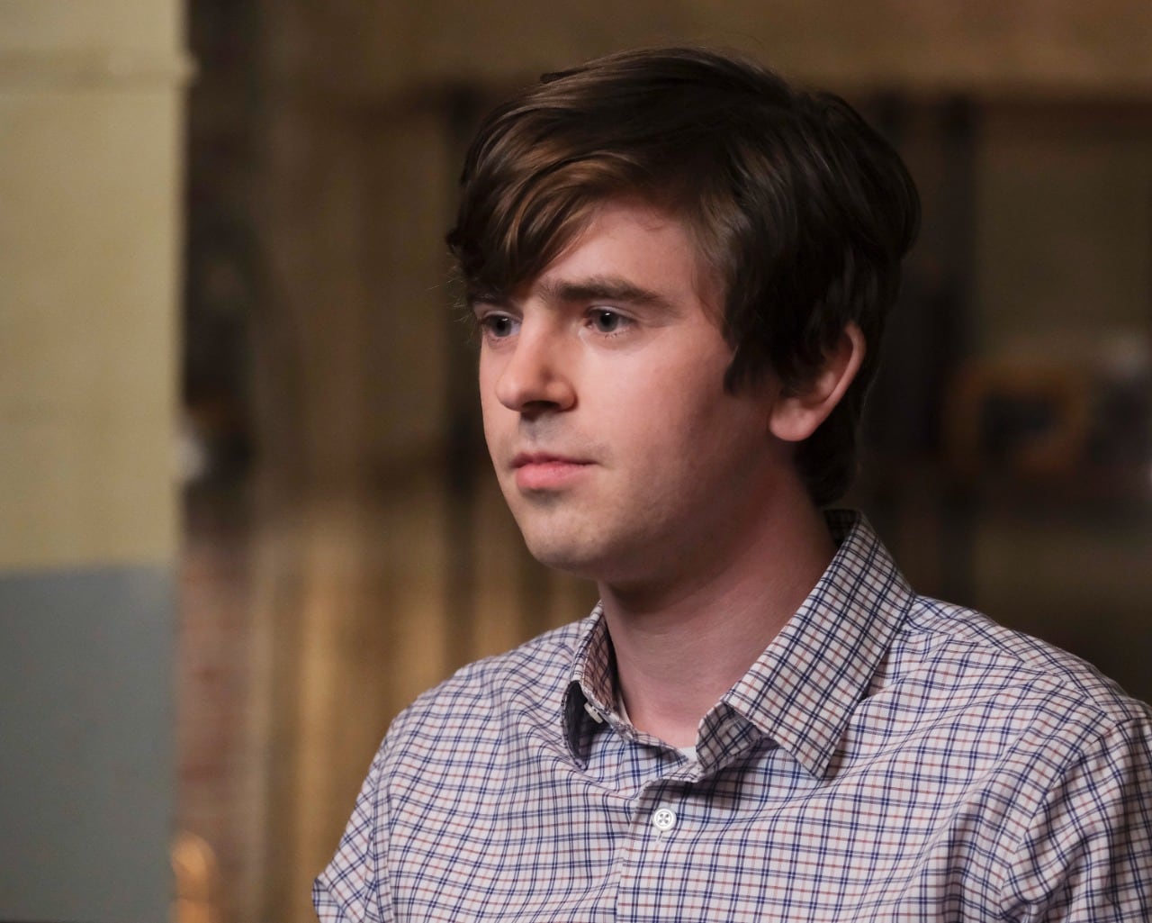 "The Good Doctor" estrena temporada en el Sony Channel. 